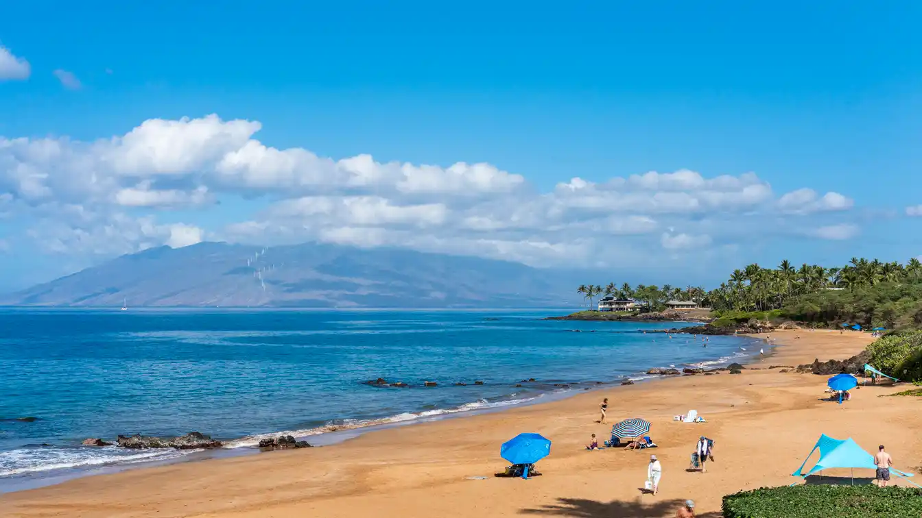 Rare Beachfront Condominium at Makena Surf