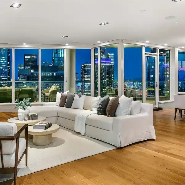 THE ESCALA PENTHOUSE