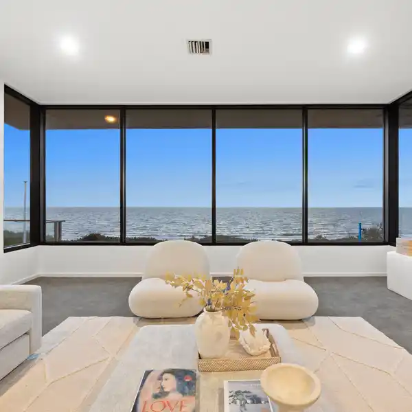 ABSOLUTE BEACHFRONT BLISS