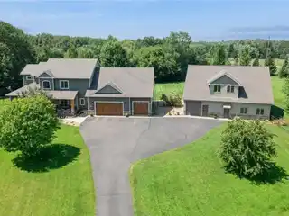 Extraordinary Custom Home on Ten Pristine Acres