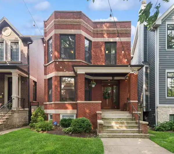 GORGEOUS BRICK HOME ON AN OVERSIZED LOT