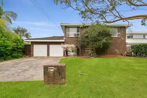 Beautifully Updated Home