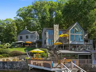 The Best View of Beautiful Candlewood Lake