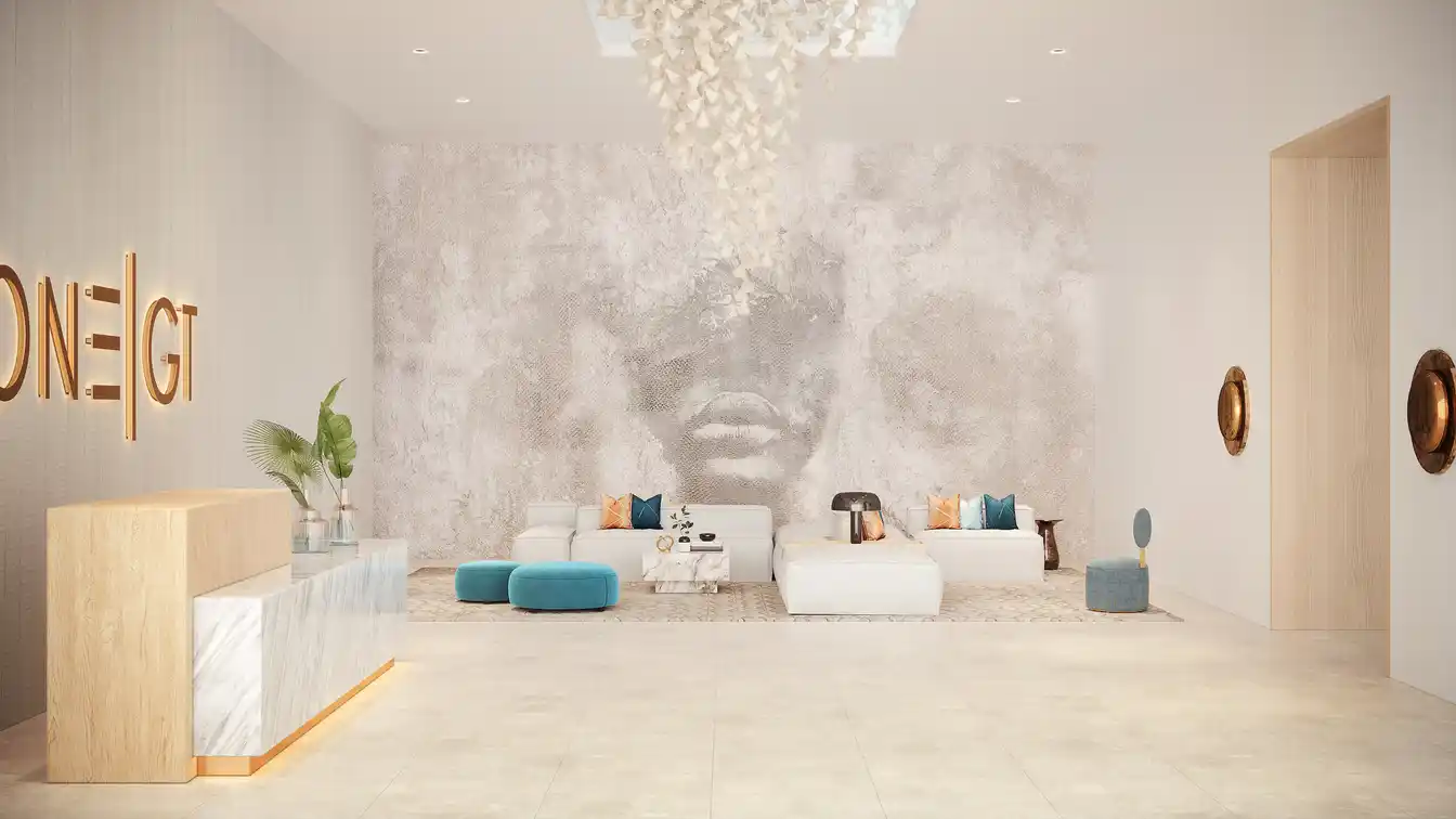 One\gt Luxury Residences - Unit 1014