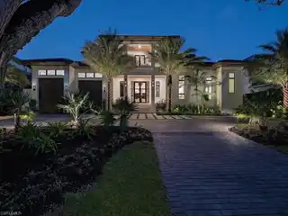 Stunning New Caribbean Contemporary Residence