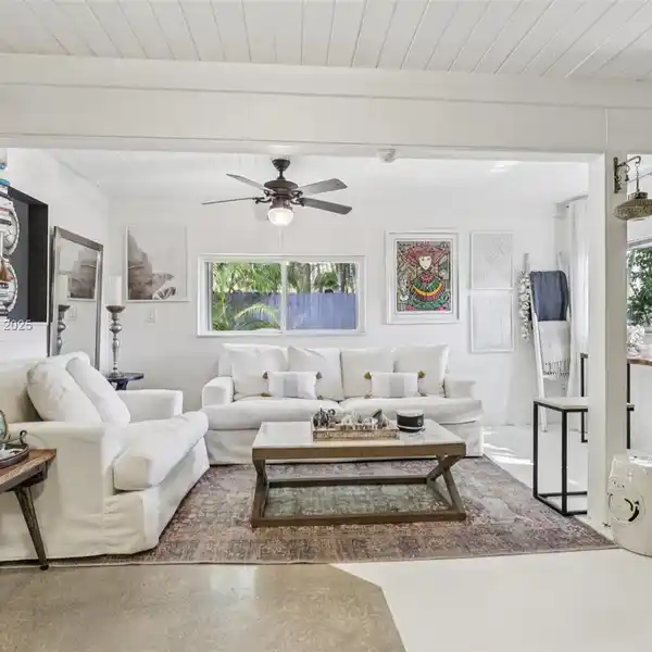 CHARMING SOUTH MIAMI HOME WITH HEATED POOL