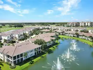Stunning Penthouse End Unit at Avellino Isles in Vineyards