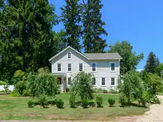 Distinguished Colonial Farmhouse