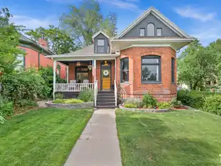 Completely Reimagined 1896 Lower Avenues Masterpiece