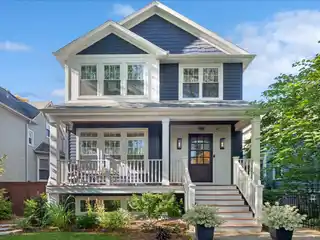 Impeccable Residence with Exceptional Craftsmanship and Style