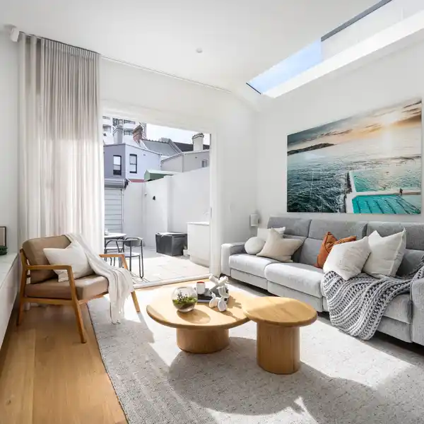 ARCHITECTURALLY REBUILT VICTORIAN GEM NEAR BEACHES