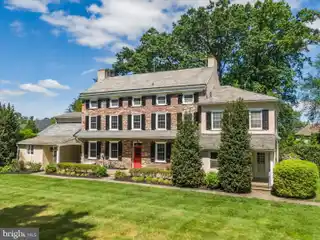 Historic 1795 Stone Farmhouse on 2+ Acres