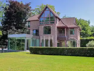 Exceptional Villa with Landscaped Garden