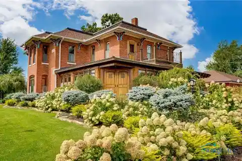 Magnificent Renovated Farmhouse on Four-Plus Acres