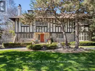 Historic South Rosedale Estate with Endless Potential