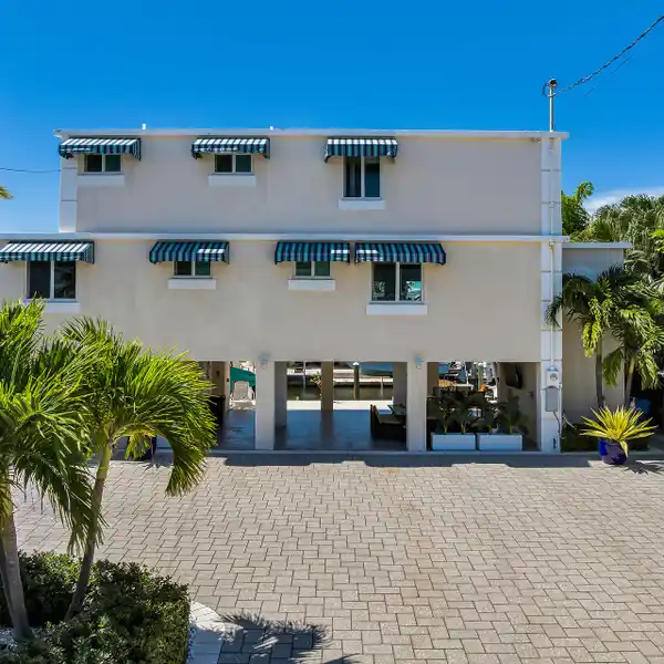 UNPARALLELED WATERFRONT SANCTUARY IN PORT ANTIGUA