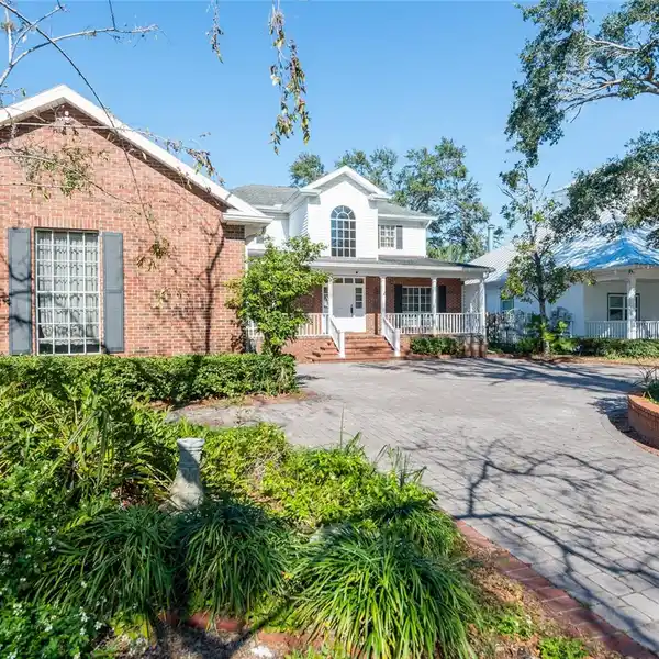 DILIGENTLY MAINTAINED TRADITIONAL ONE-OWNER HOME