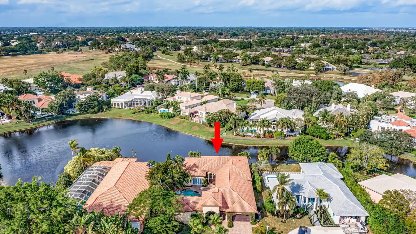 Desirable Courtyard Pool Home in Convenient Location