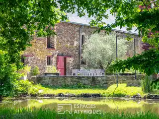 Magnificent Property on the Edge of a Medieval Village
