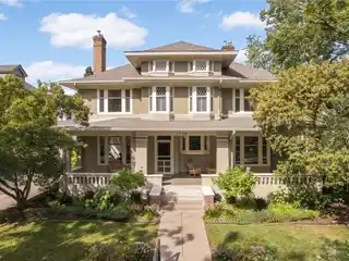 Fully Updated Turn-Of-Century Lowry Hill Home