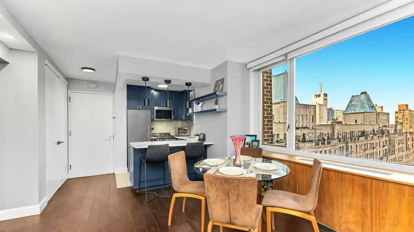 Fully Renovated Corner Home in the Famed Sheffield Building