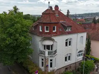 Charming Art Nouveau Villa
