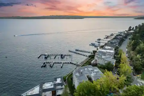 Sense of Place on the Shores of Lake Washington