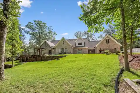 Beautiful Custom Home on over Two Acres