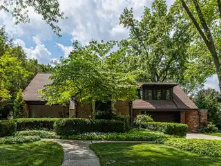 Renovated English Brick Tudor in Poppleton