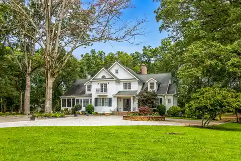 30-Acre Legacy Southern Estate