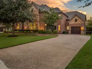 Warm, Functional Living with Designer Finishes