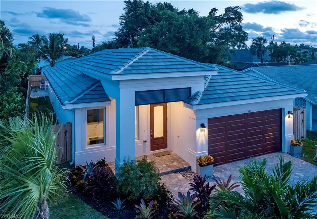 Picture-perfect Beach Home