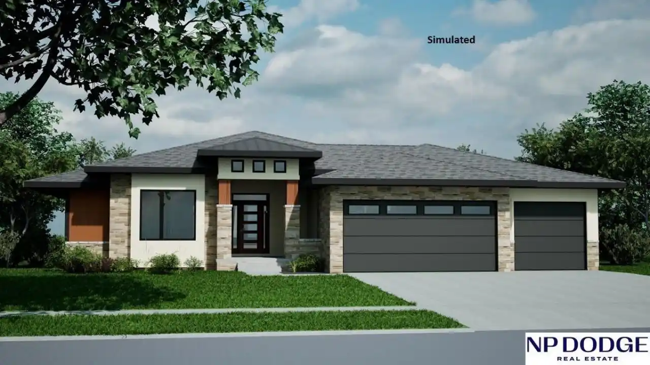 New Construction with Every Detail Considered
