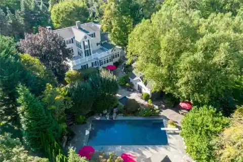 Grand 1927 Colonial Farmhouse