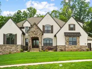Customer Built Luxurious Home