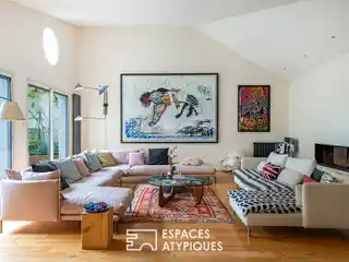 Reimagined Carrez Loft