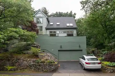 Impressive Custom Built Contemporary Home