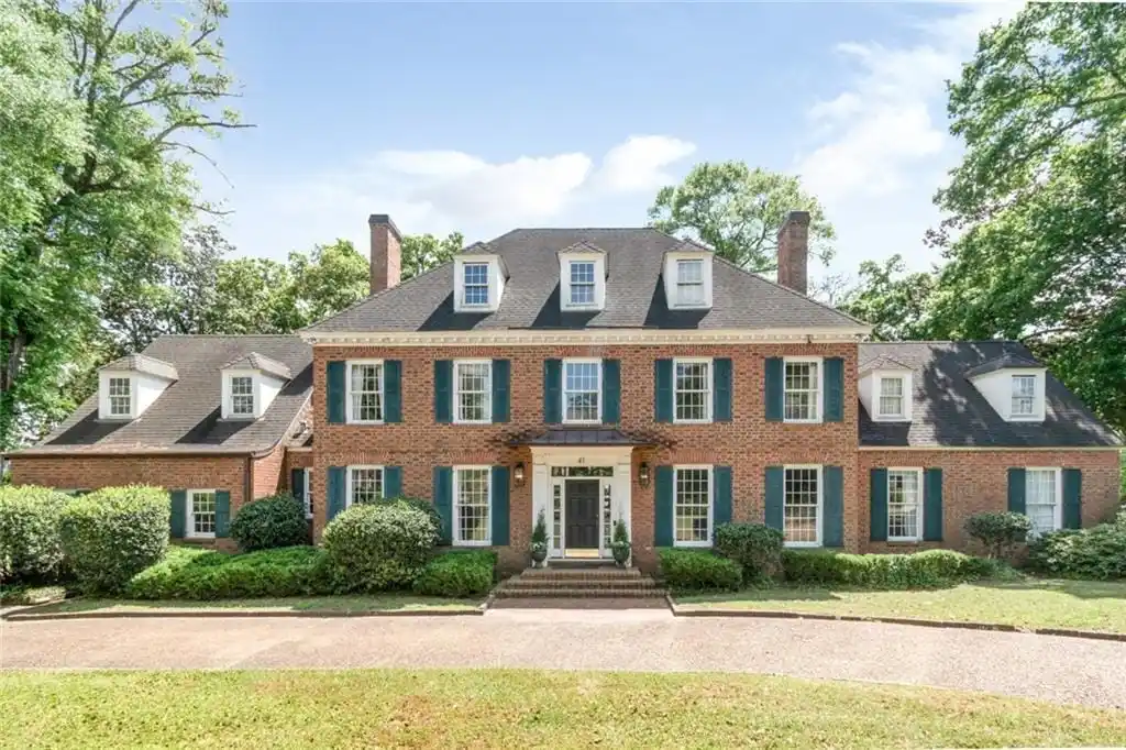 Fantastic Estate Home on Double Lot