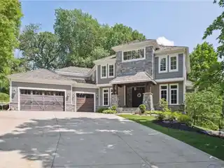 Stunning Home at the End of a Cul-De-Sac