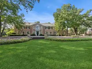 Serene and Stately Residence