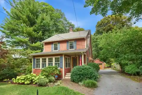 Colonial Home That Has It All