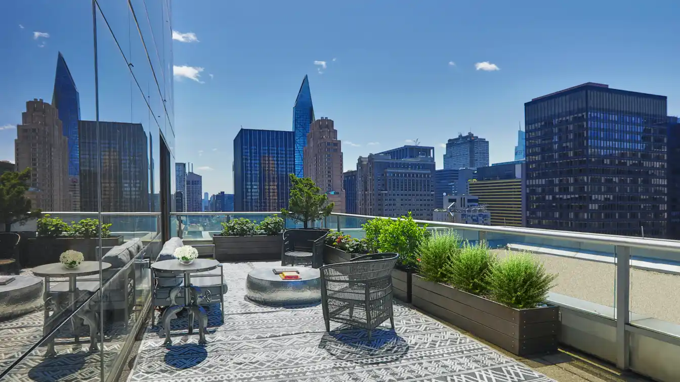 Luxurious Park Imperial Residence with Panoramic Views