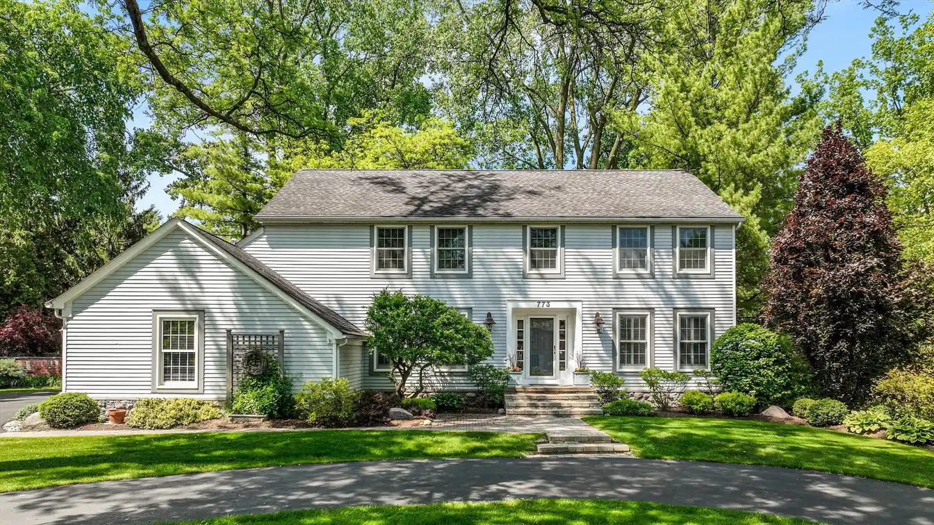 Charm with Contemporary Amenities