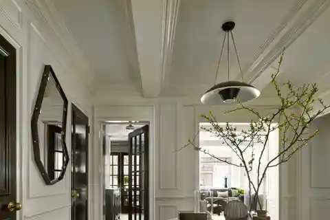 Triple-mint Renovated Park Avenue Residence