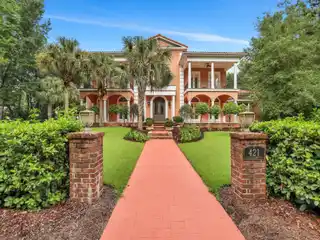 Mediterranean Elegance Meets Modern Luxury