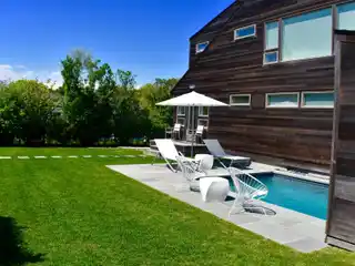 Stylish Home Close to the Beach