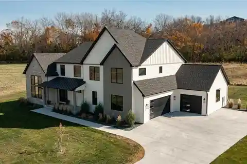Exceptional Six Bedroom Custom Home