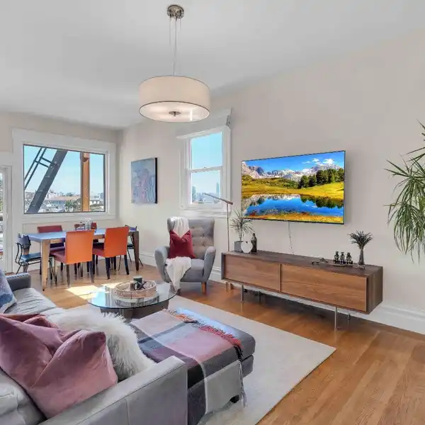 ELEGANT EDWARDIAN FLAT
