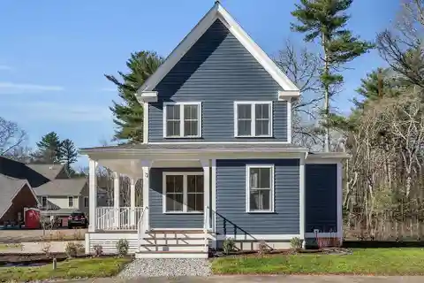 Efficient Living in a Park-like Setting