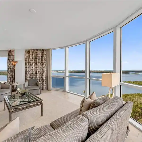 SKY-HIGH LUXURY IN HORIZONS AT BONITA BAY